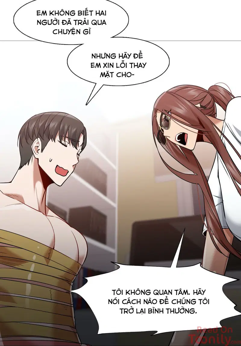 Sự hoán đổi bất ngờ - Chapter 59 trang 16