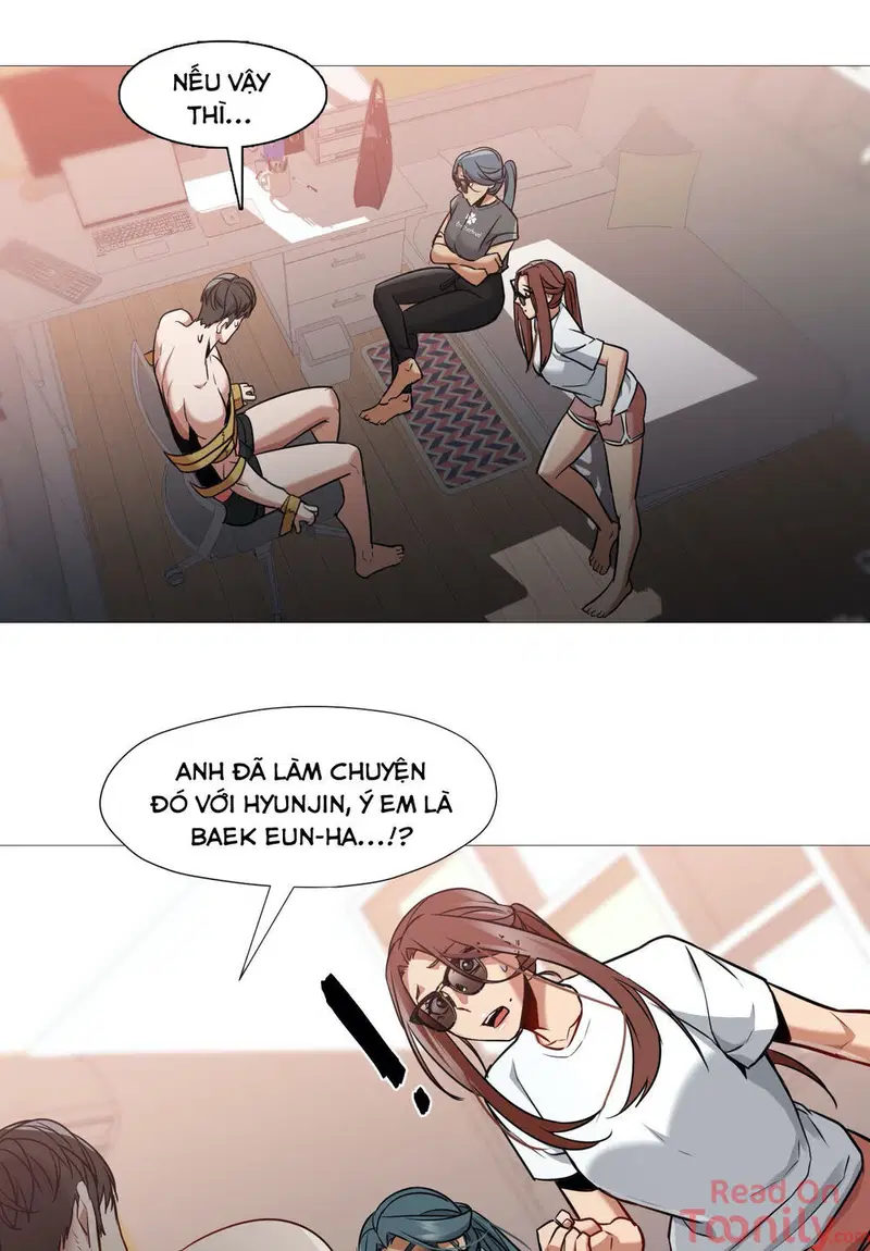 Sự hoán đổi bất ngờ - Chapter 59 trang 18