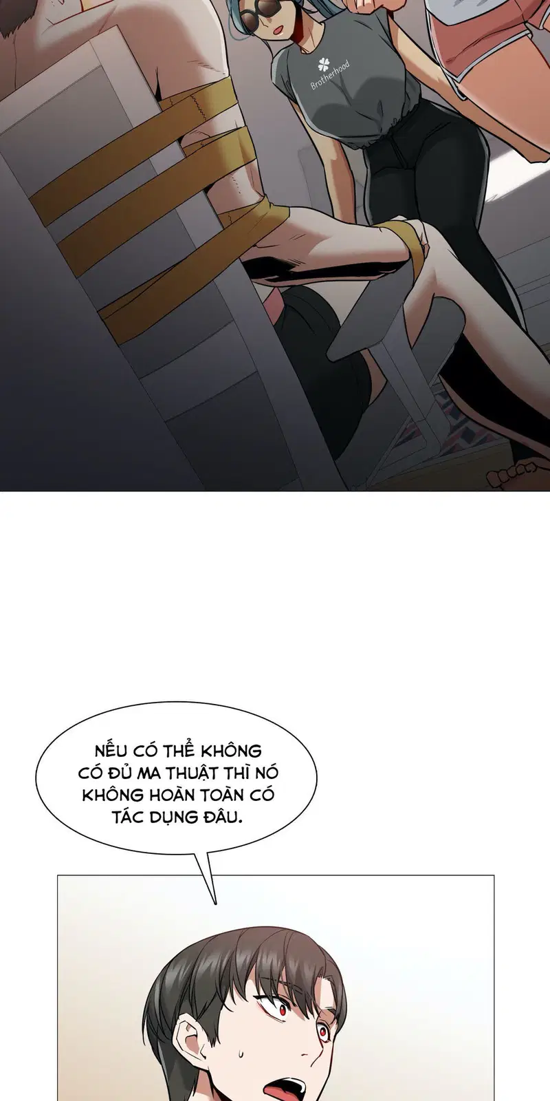 Sự hoán đổi bất ngờ - Chapter 59 trang 19
