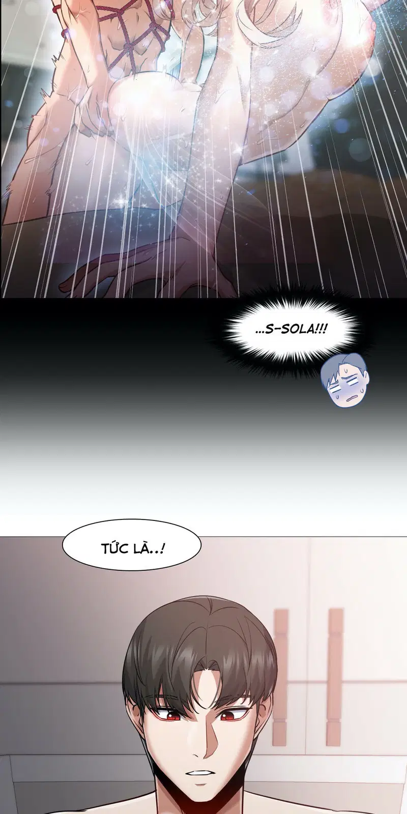 Sự hoán đổi bất ngờ - Chapter 59 trang 21