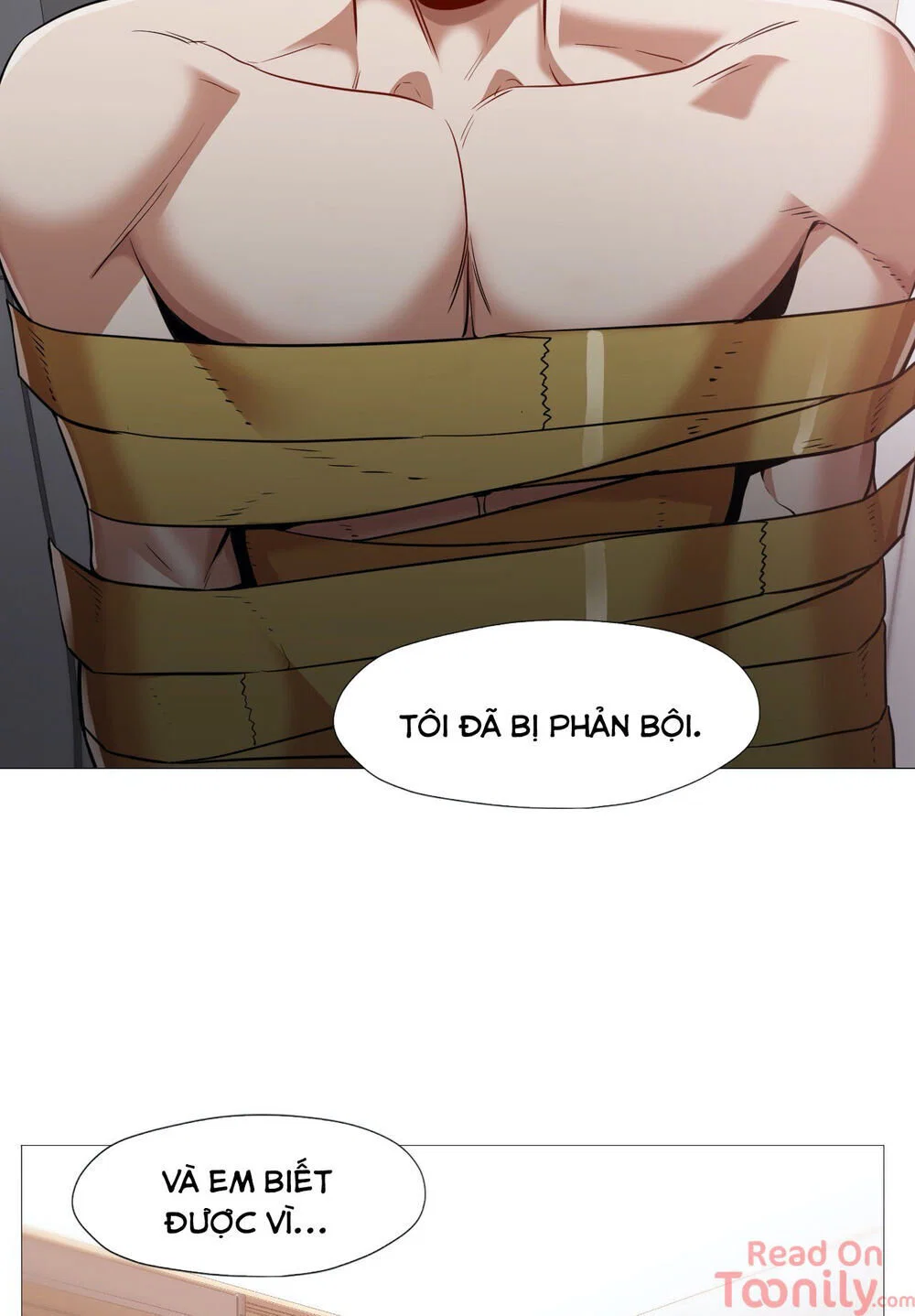 Sự hoán đổi bất ngờ - Chapter 59 trang 22