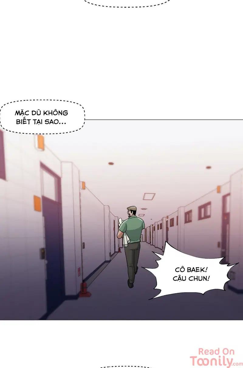 Sự hoán đổi bất ngờ - Chapter 59 trang 28