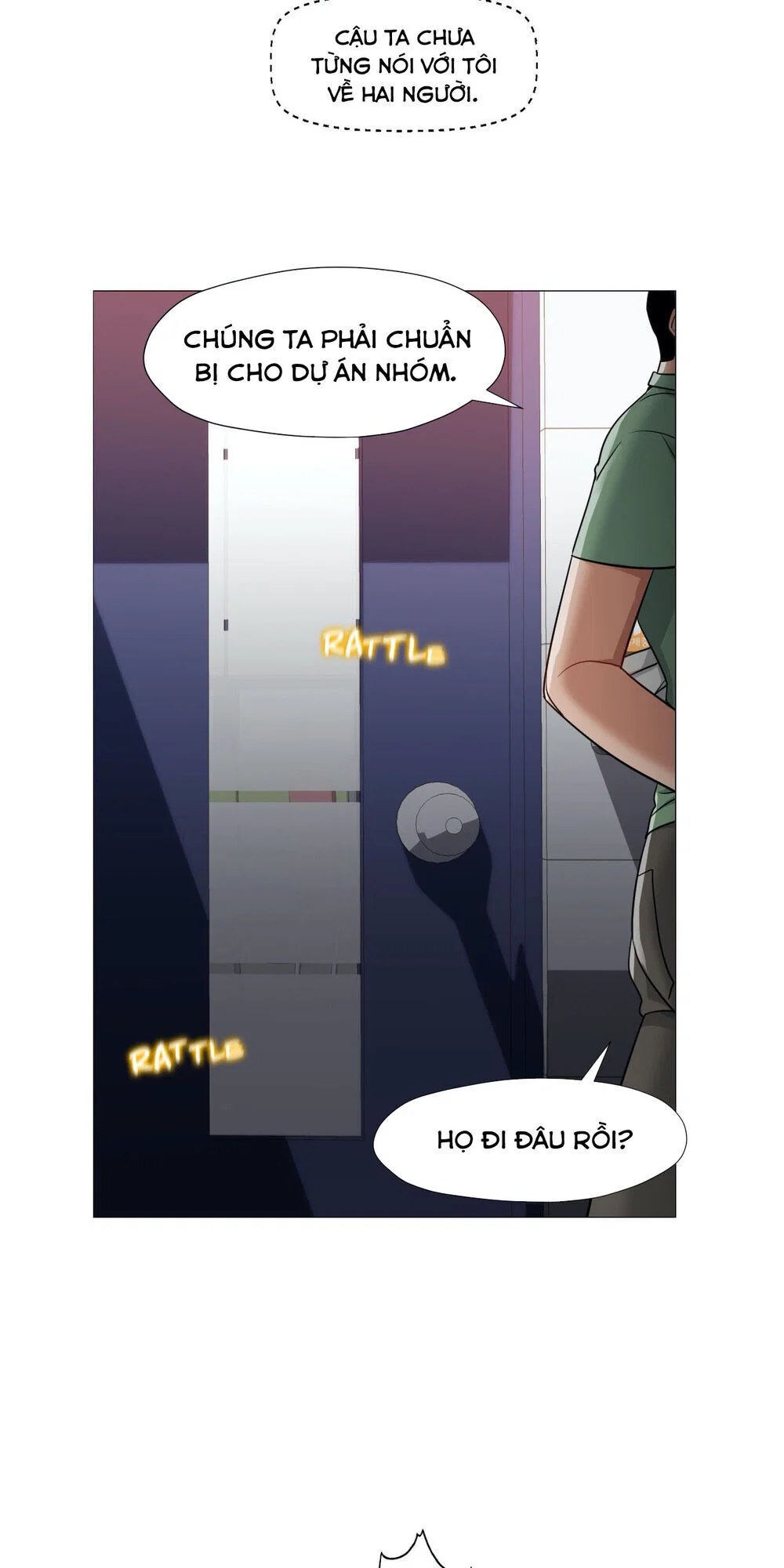Sự hoán đổi bất ngờ - Chapter 59 trang 29