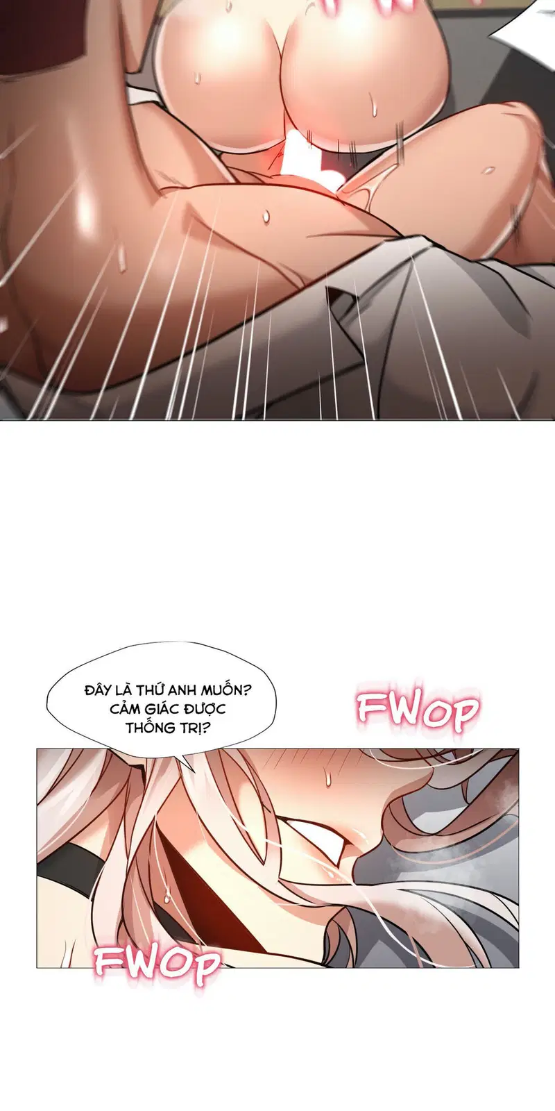 Sự hoán đổi bất ngờ - Chapter 59 trang 35