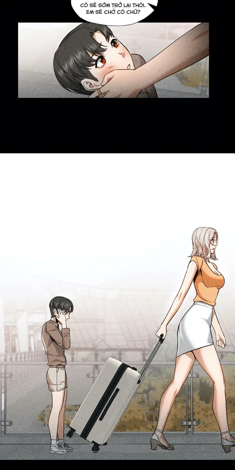 Sự hoán đổi bất ngờ - Chapter 59 trang 49