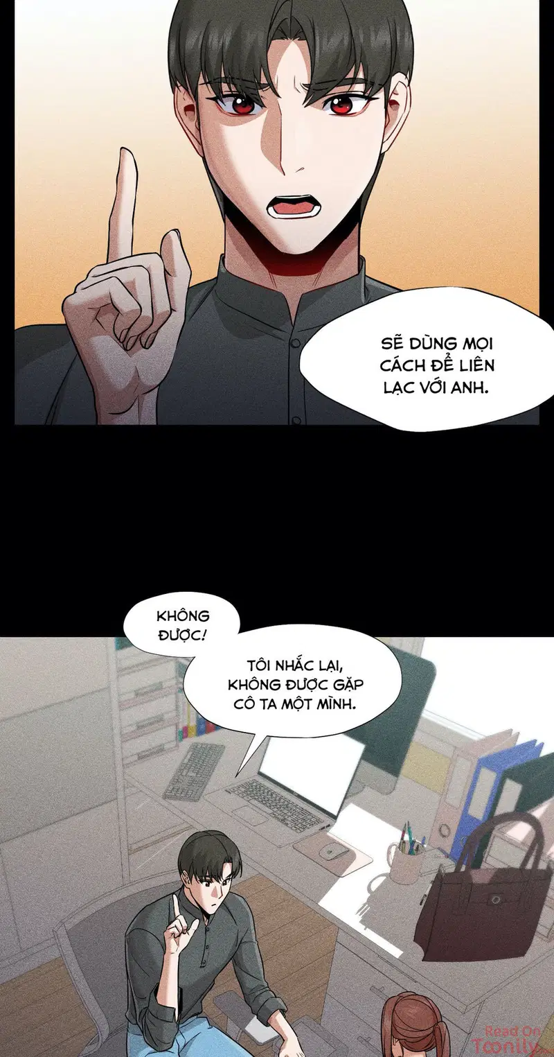 Sự hoán đổi bất ngờ - Chapter 60 trang 2