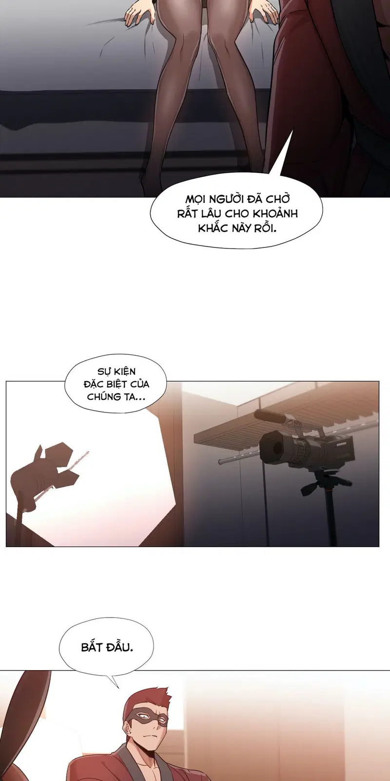 Sự hoán đổi bất ngờ - Chapter 60 trang 5