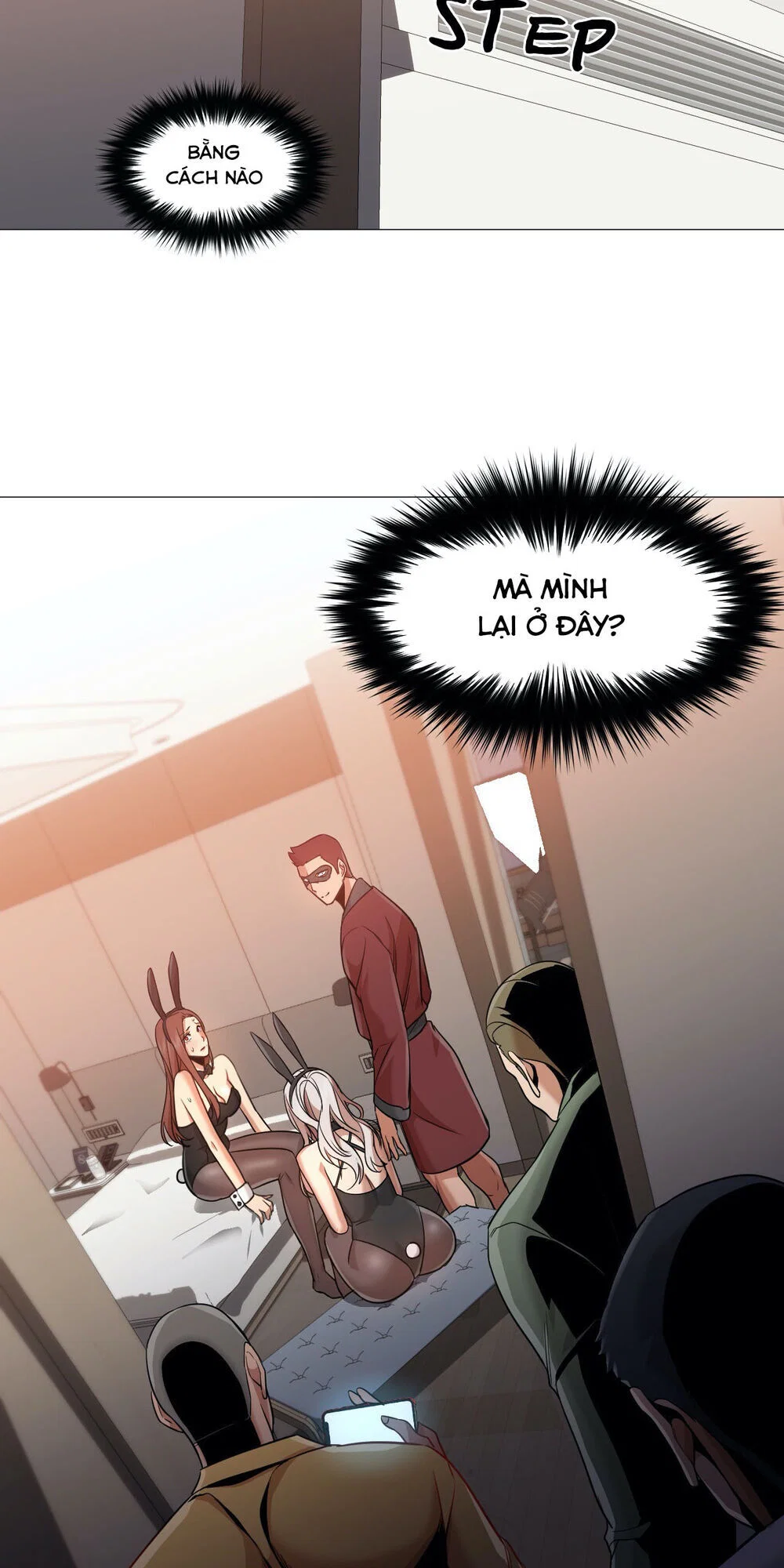 Sự hoán đổi bất ngờ - Chapter 60 trang 7