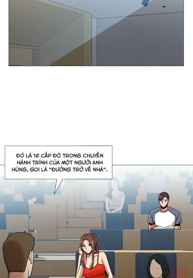 Sự hoán đổi bất ngờ - Chapter 60 trang 10