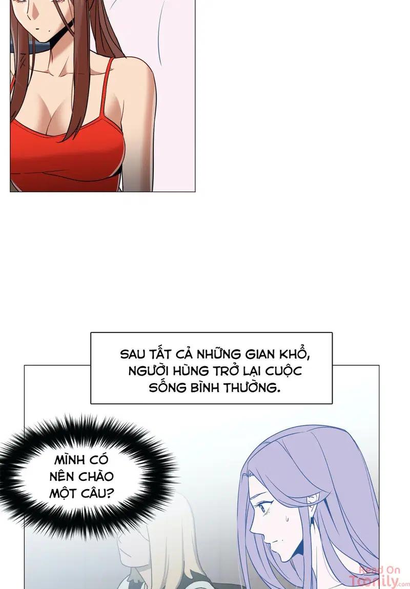 Sự hoán đổi bất ngờ - Chapter 60 trang 12