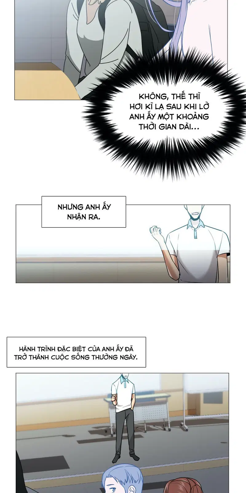 Sự hoán đổi bất ngờ - Chapter 60 trang 13