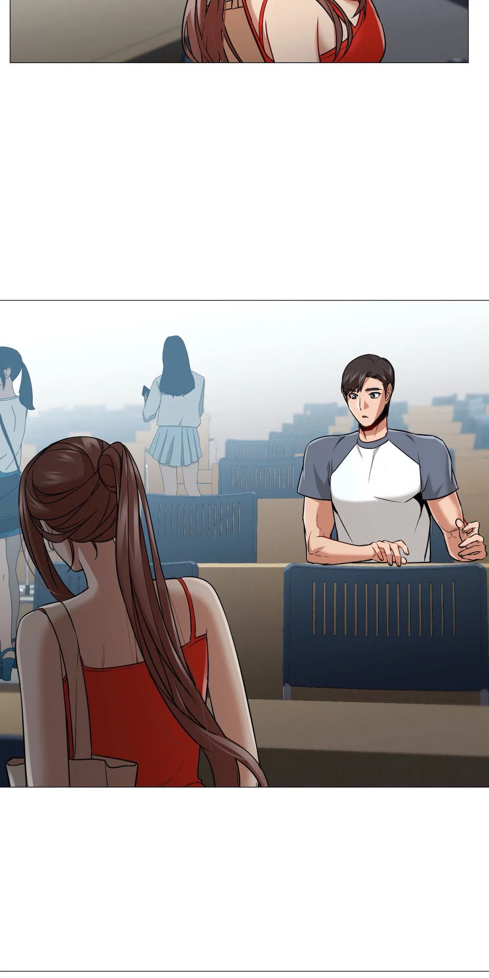 Sự hoán đổi bất ngờ - Chapter 60 trang 17
