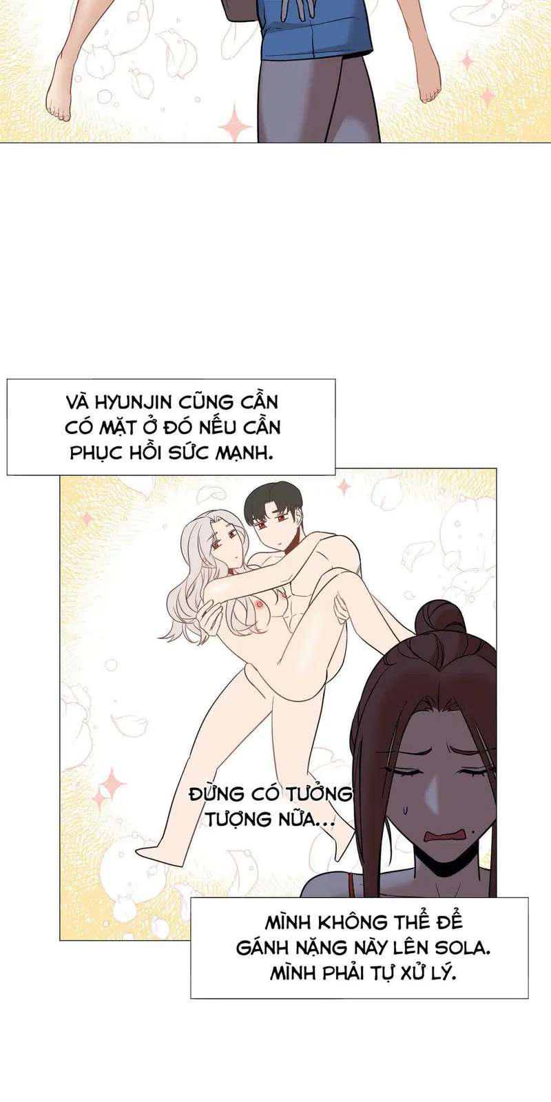 Sự hoán đổi bất ngờ - Chapter 60 trang 23