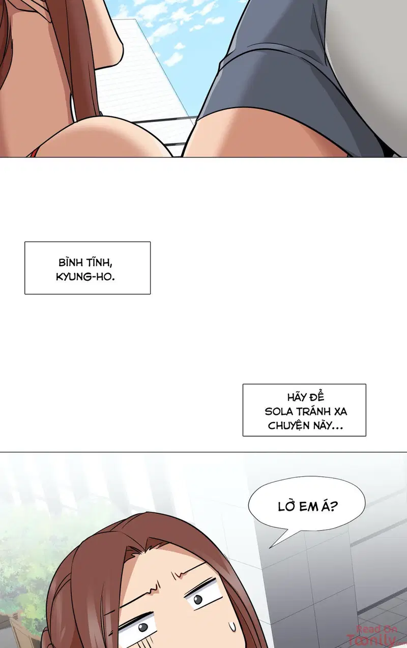 Sự hoán đổi bất ngờ - Chapter 60 trang 26