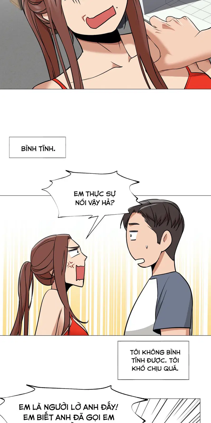Sự hoán đổi bất ngờ - Chapter 60 trang 27