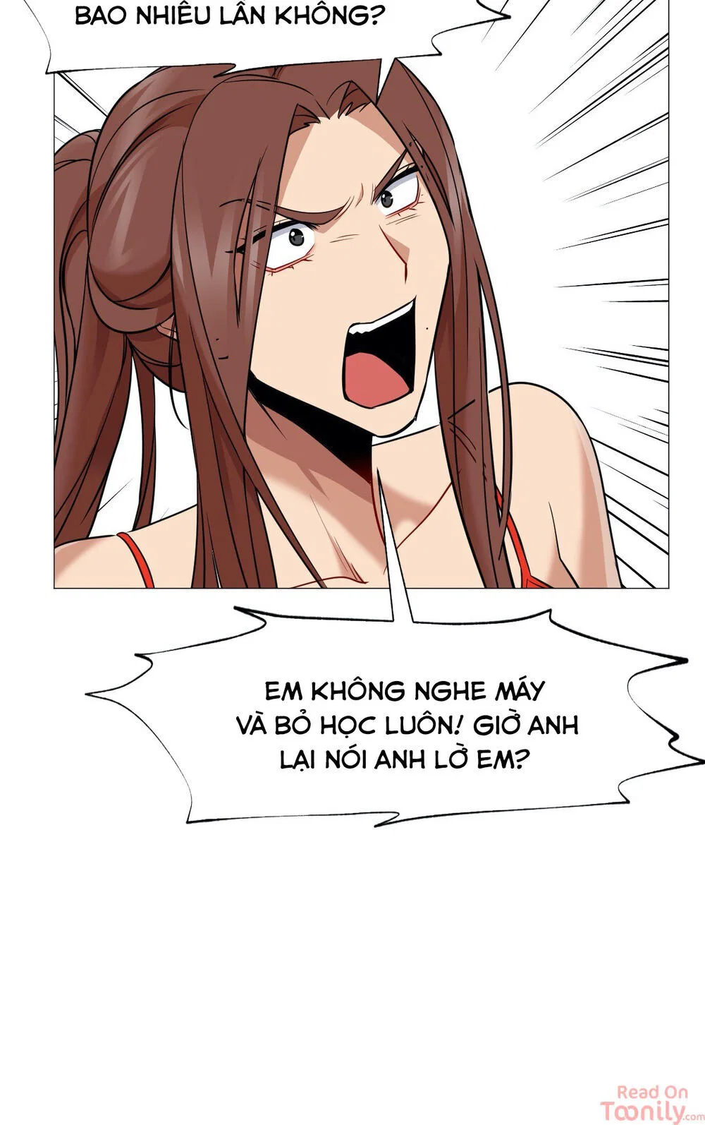 Sự hoán đổi bất ngờ - Chapter 60 trang 28
