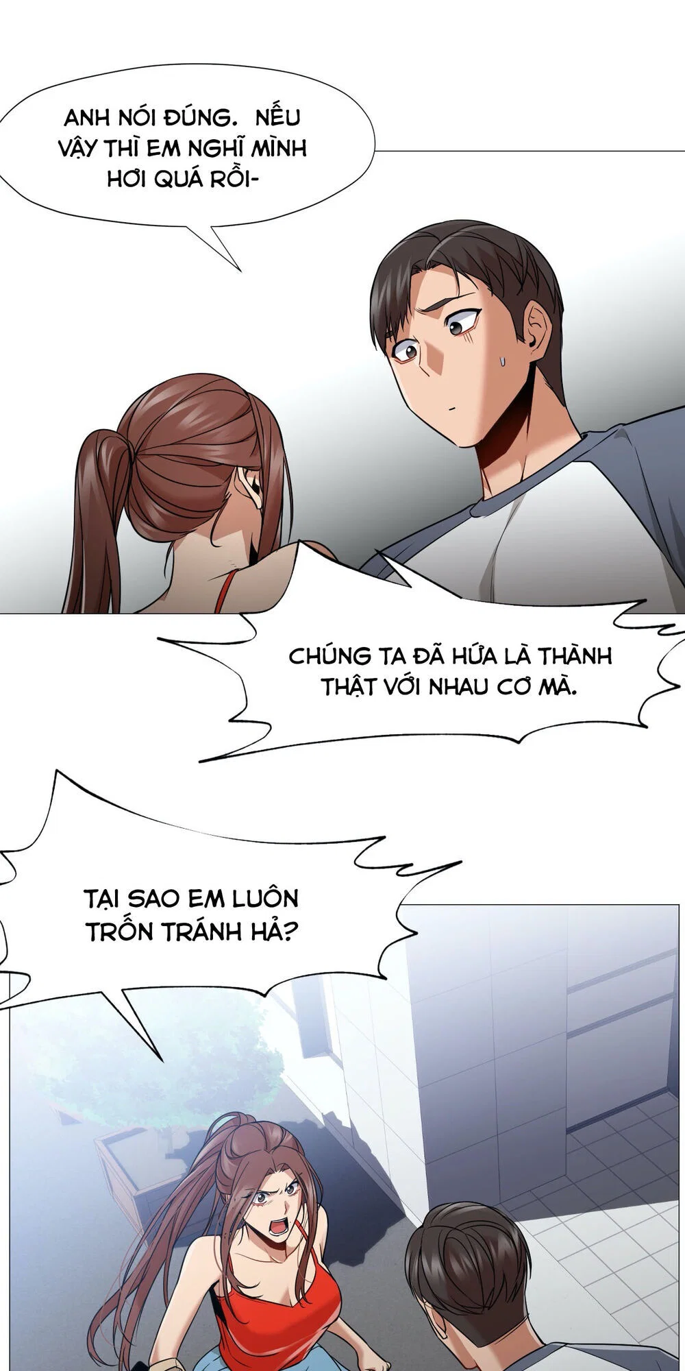 Sự hoán đổi bất ngờ - Chapter 60 trang 29