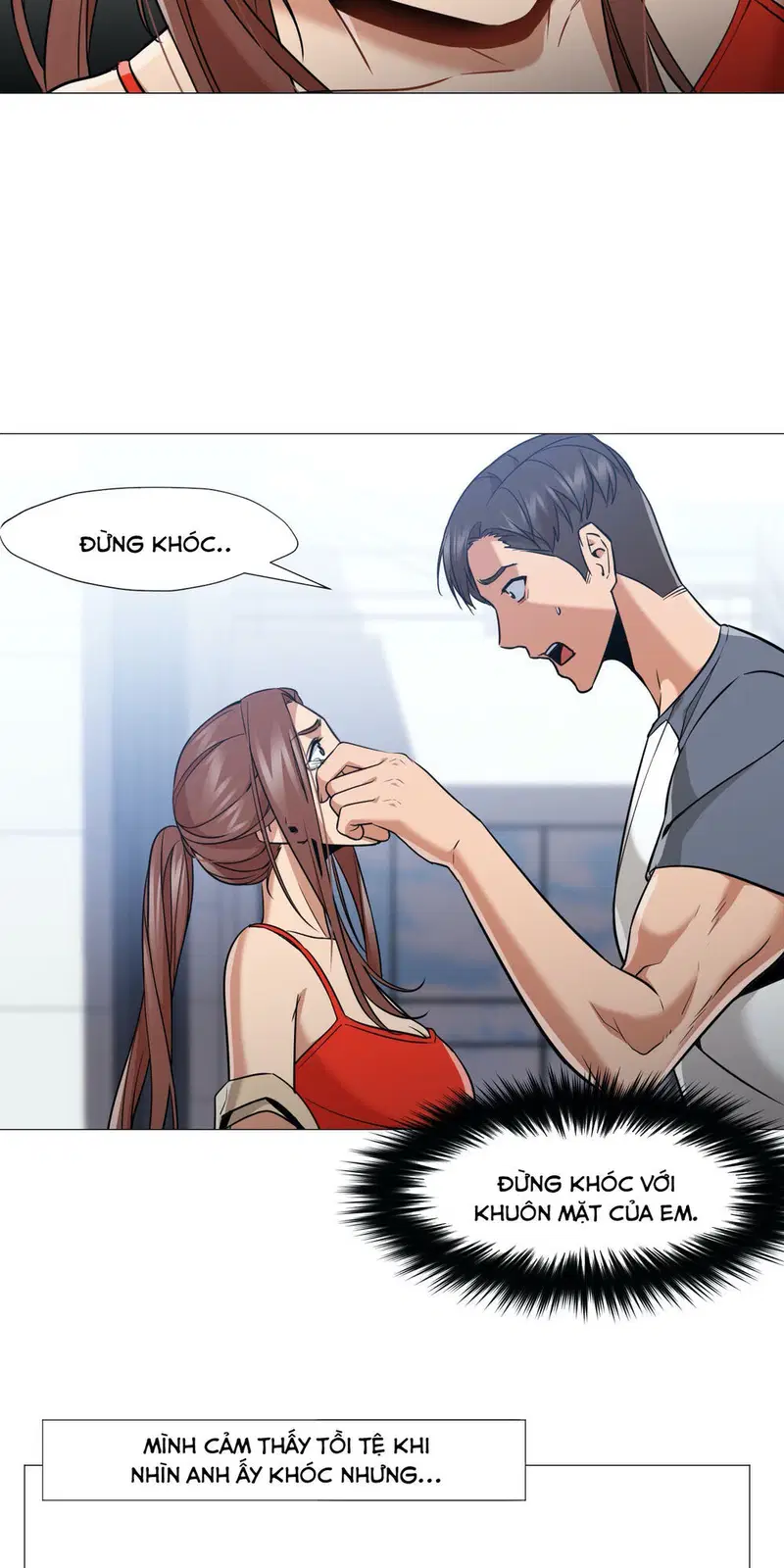 Sự hoán đổi bất ngờ - Chapter 60 trang 31