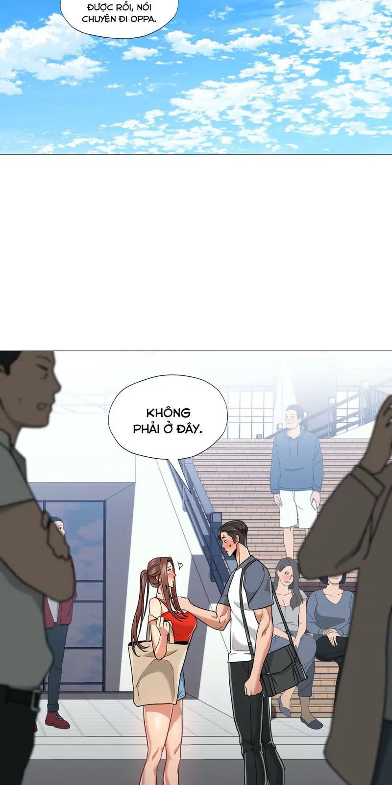 Sự hoán đổi bất ngờ - Chapter 60 trang 33