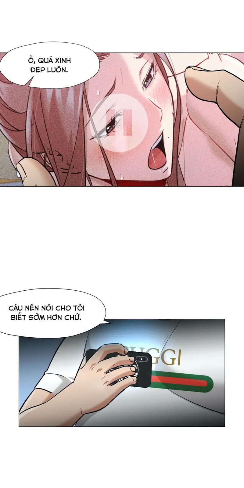 Sự hoán đổi bất ngờ - Chapter 60 trang 37