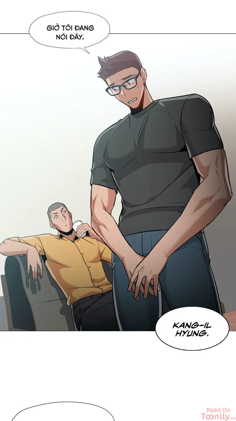 Sự hoán đổi bất ngờ - Chapter 60 trang 38