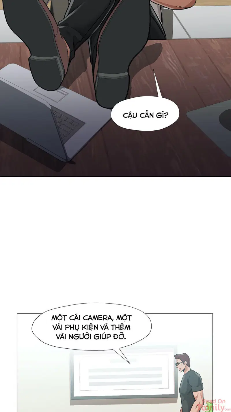 Sự hoán đổi bất ngờ - Chapter 60 trang 40
