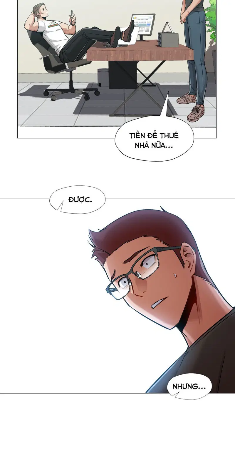 Sự hoán đổi bất ngờ - Chapter 60 trang 41