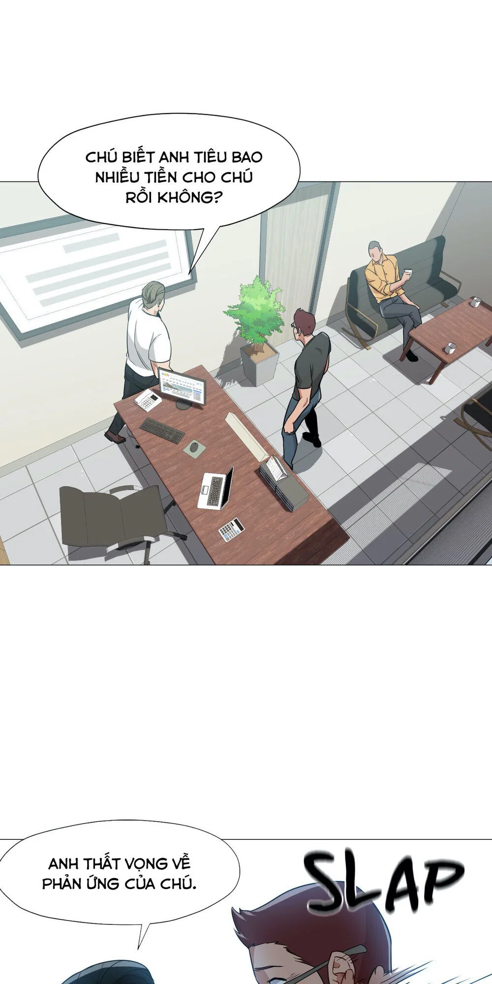 Sự hoán đổi bất ngờ - Chapter 60 trang 43