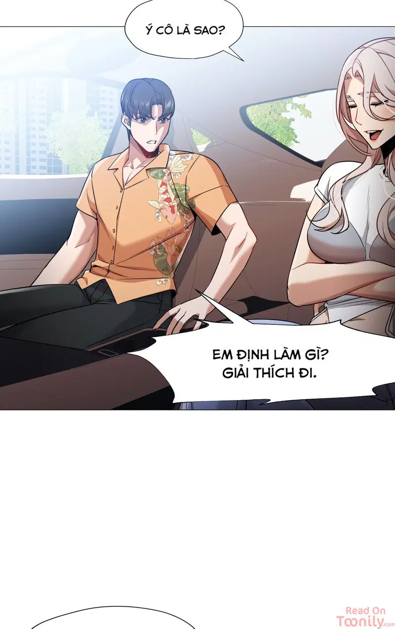 Sự hoán đổi bất ngờ - Chapter 61 trang 2