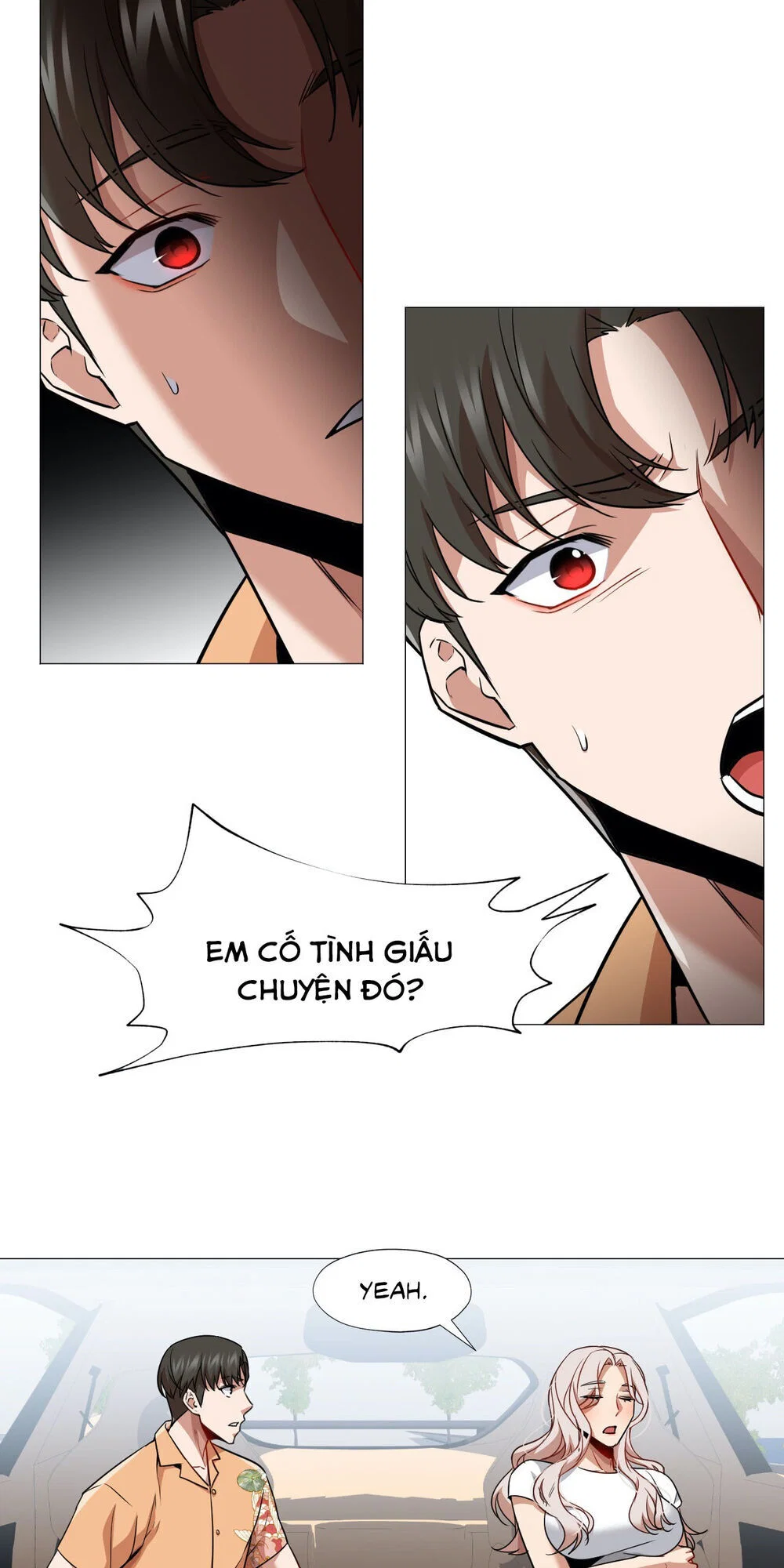 Sự hoán đổi bất ngờ - Chapter 61 trang 5