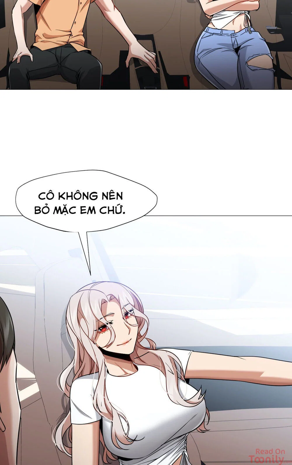 Sự hoán đổi bất ngờ - Chapter 61 trang 6