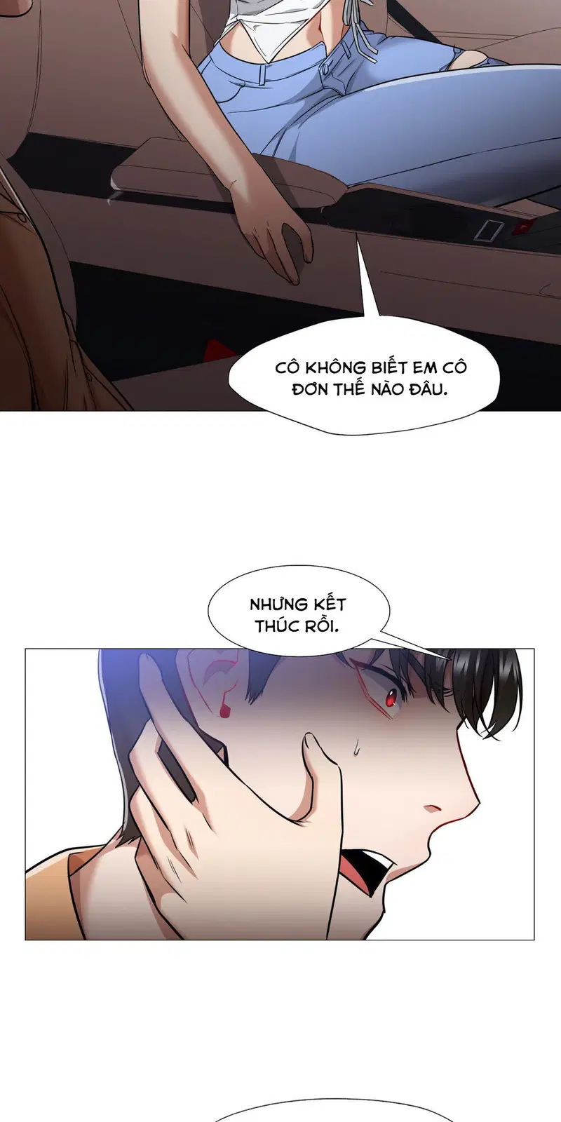 Sự hoán đổi bất ngờ - Chapter 61 trang 7