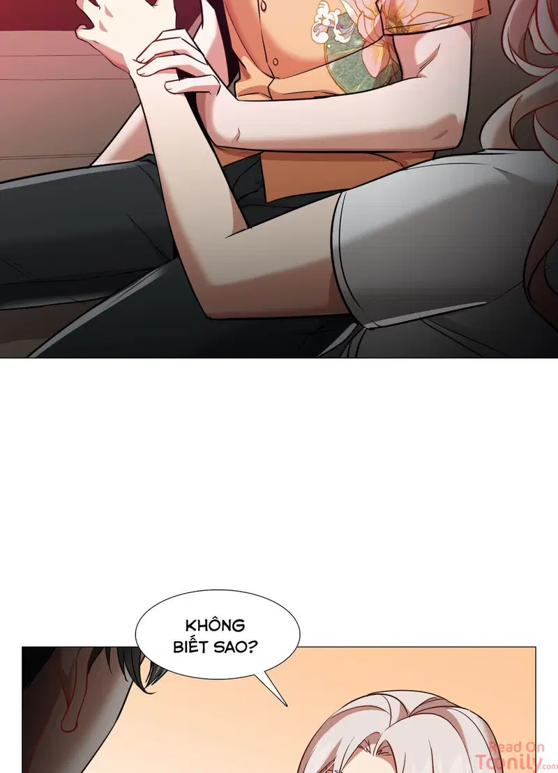 Sự hoán đổi bất ngờ - Chapter 61 trang 12