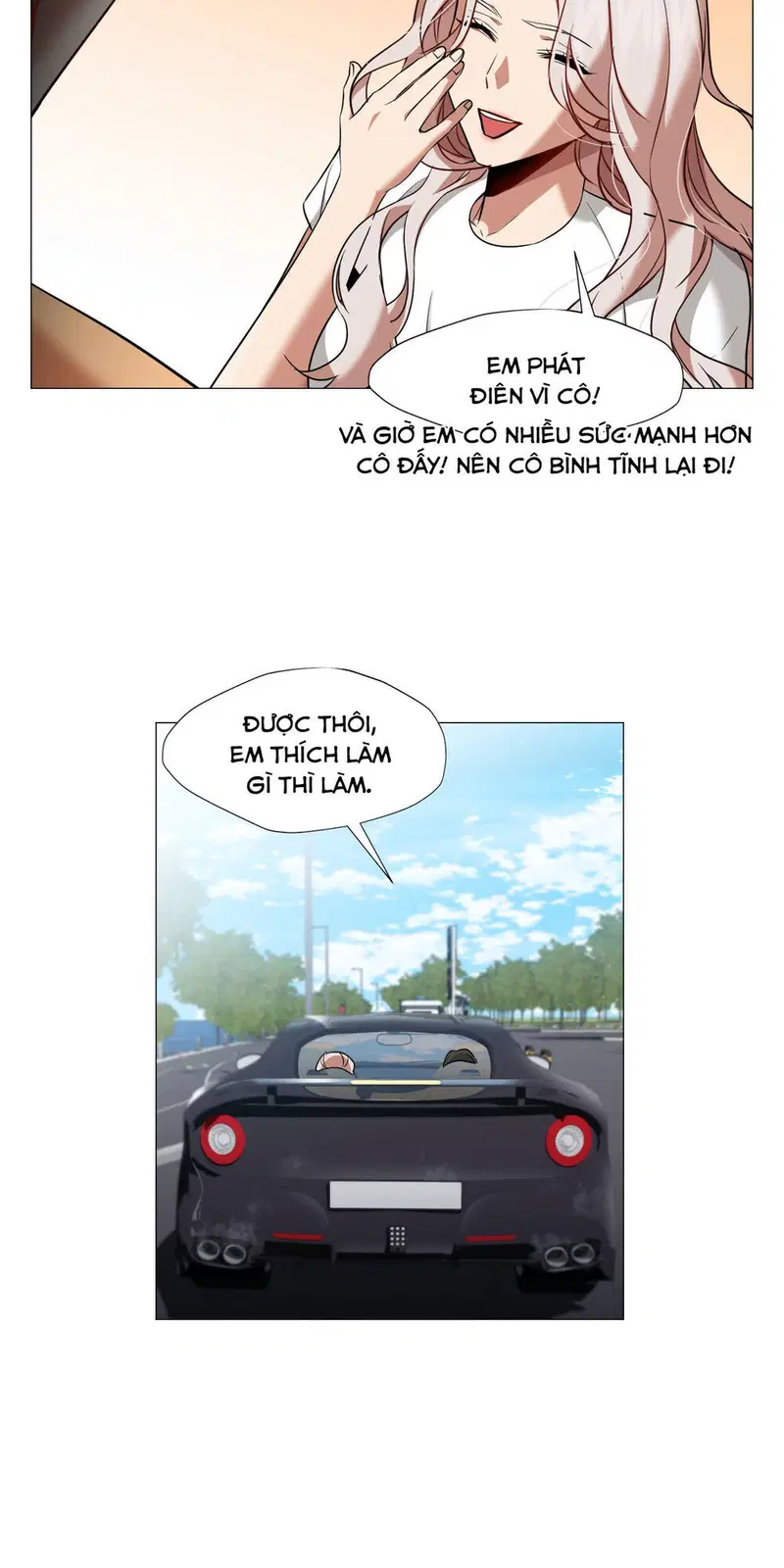 Sự hoán đổi bất ngờ - Chapter 61 trang 13