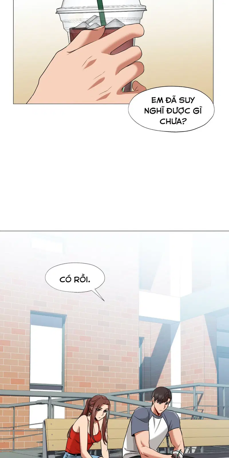 Sự hoán đổi bất ngờ - Chapter 61 trang 17