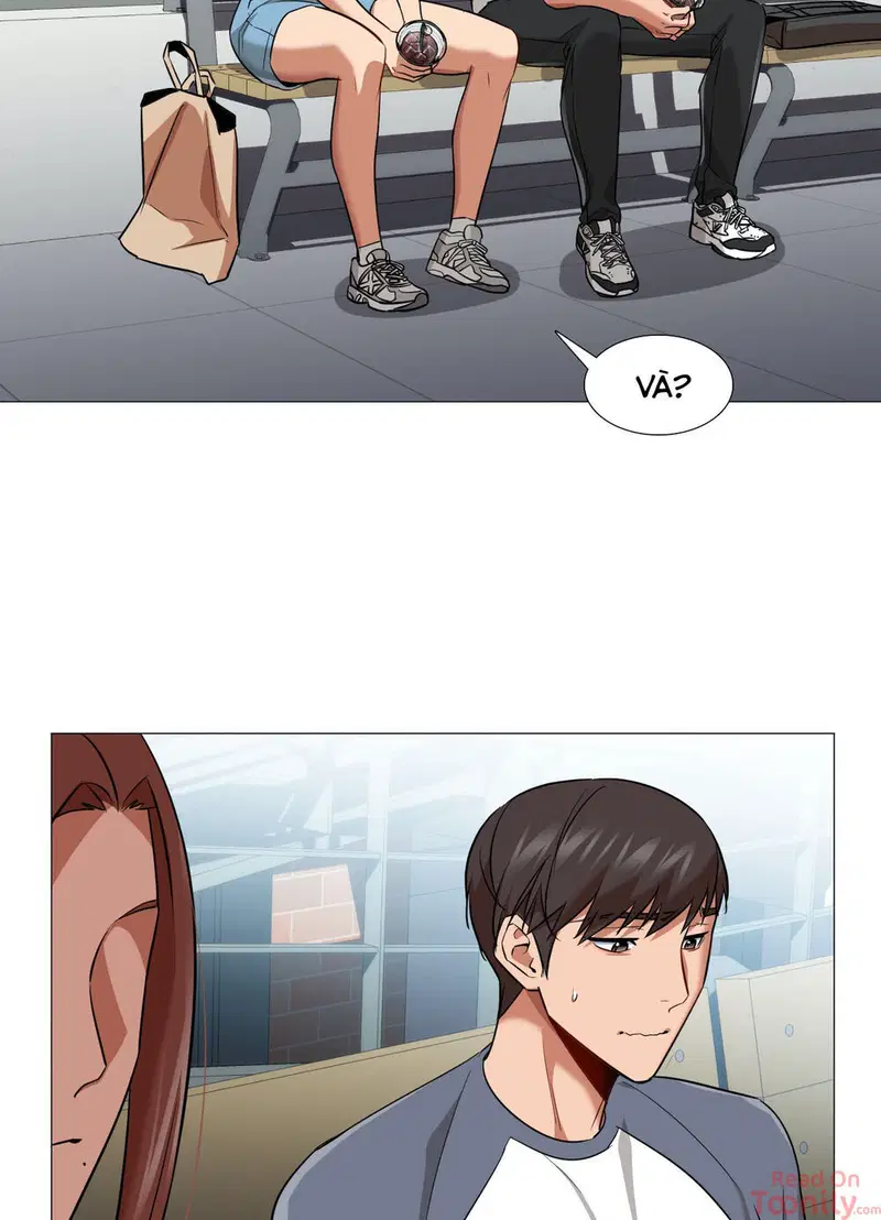 Sự hoán đổi bất ngờ - Chapter 61 trang 18