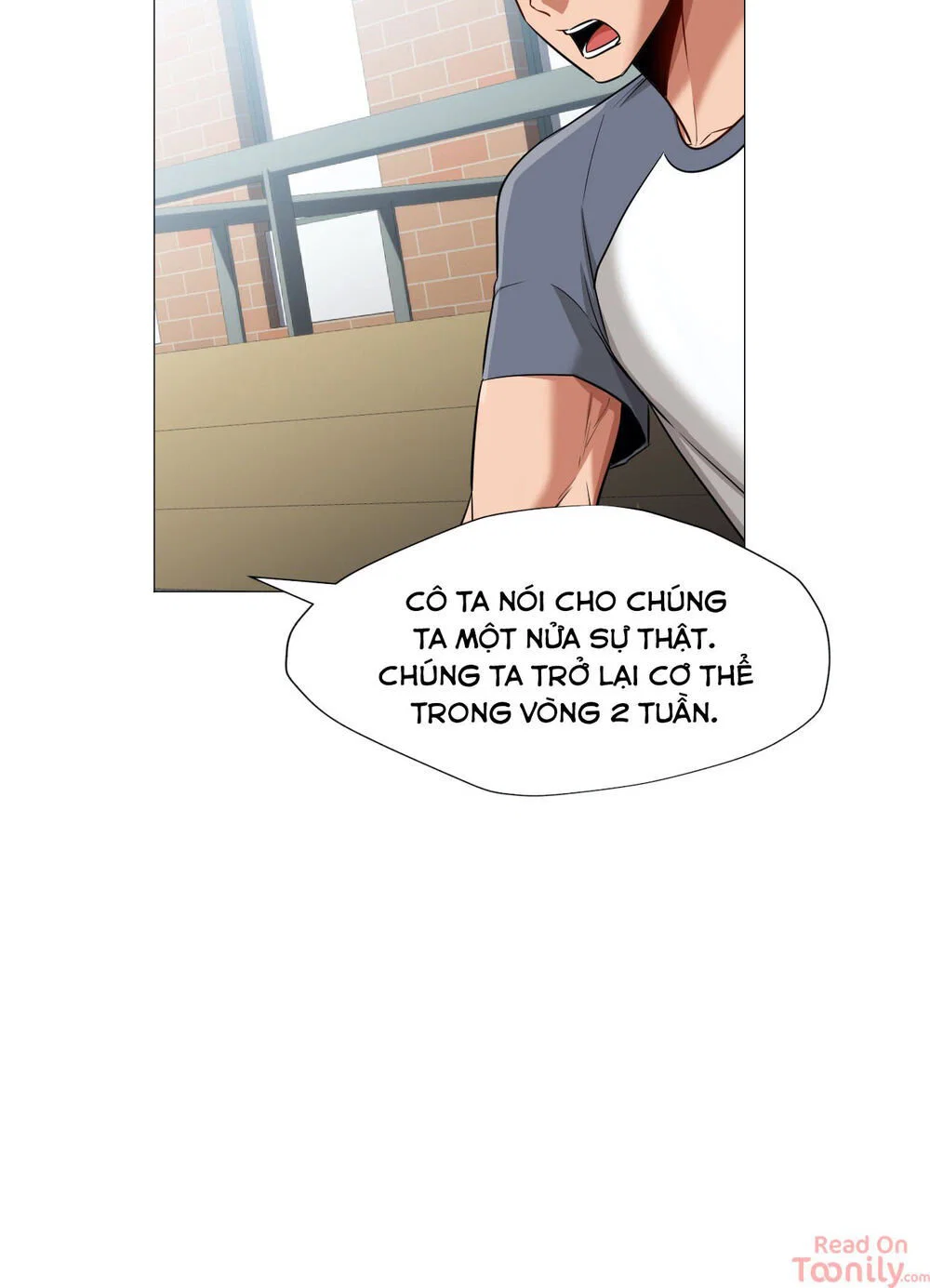 Sự hoán đổi bất ngờ - Chapter 61 trang 22