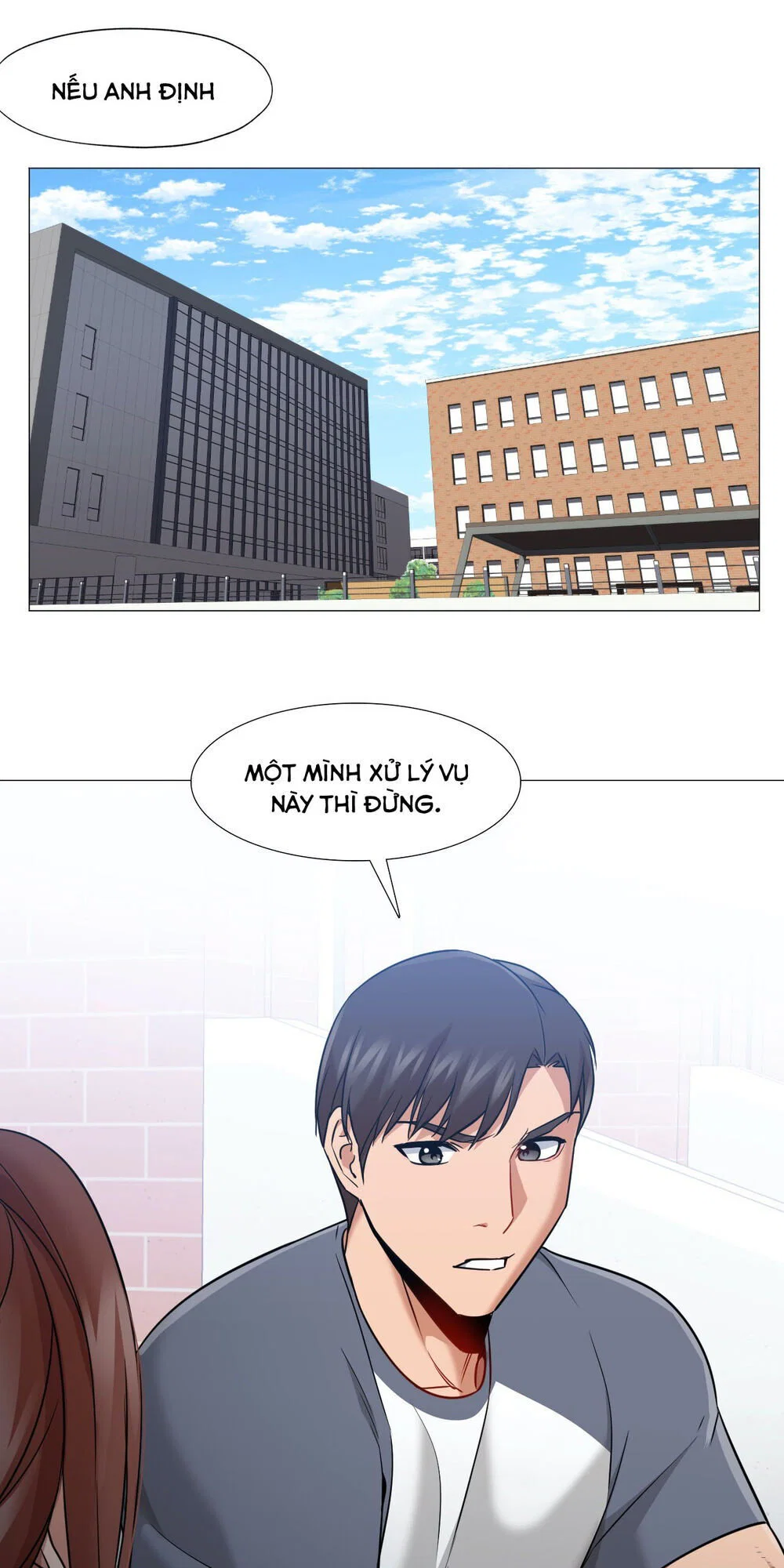 Sự hoán đổi bất ngờ - Chapter 61 trang 23