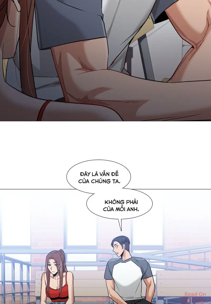 Sự hoán đổi bất ngờ - Chapter 61 trang 24