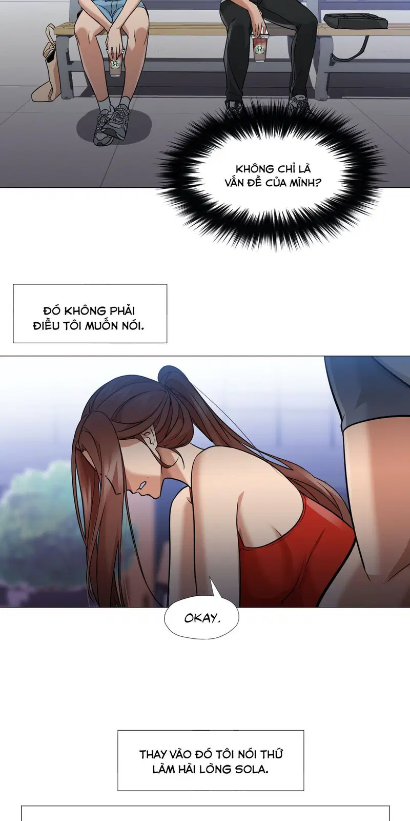 Sự hoán đổi bất ngờ - Chapter 61 trang 25