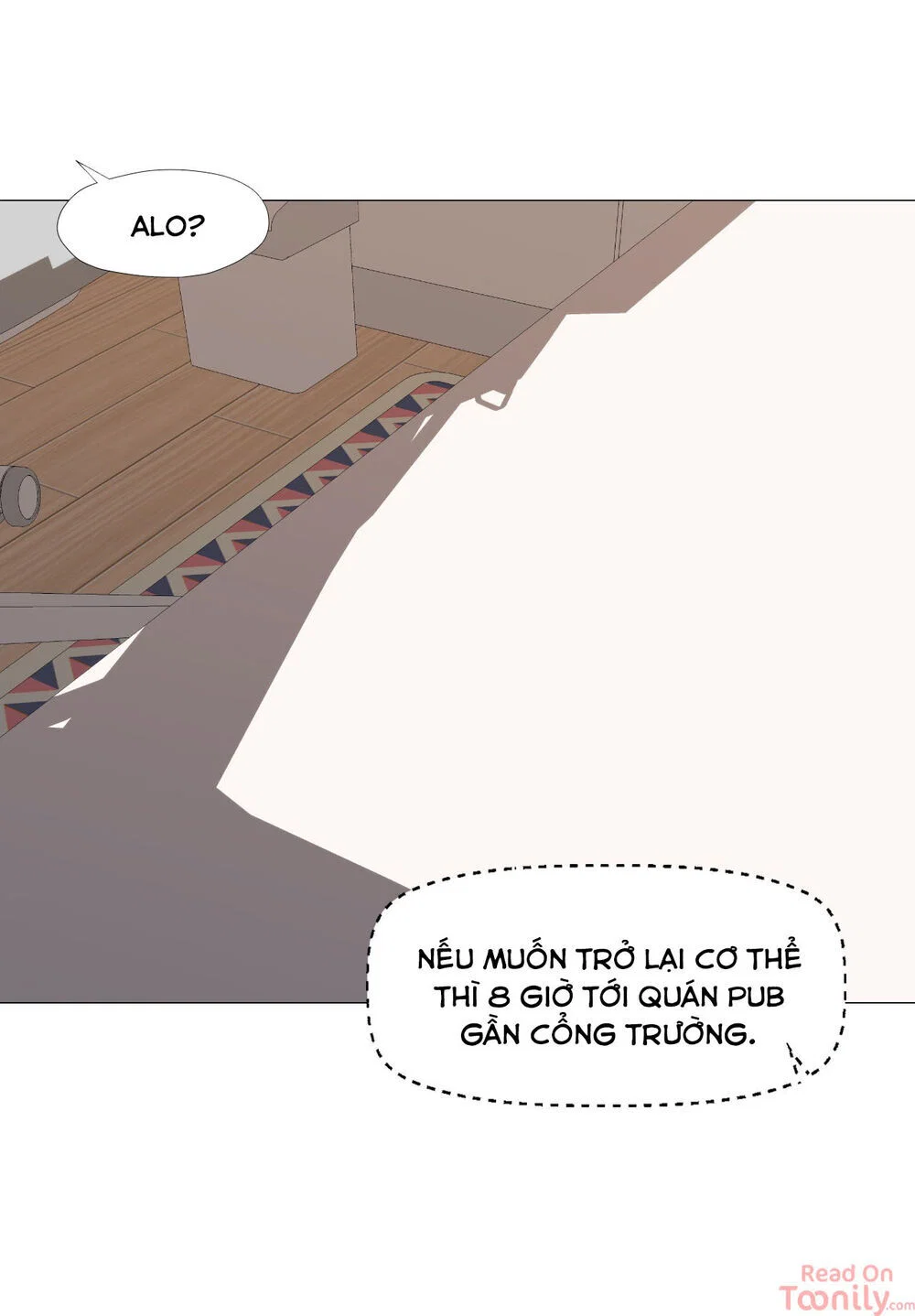 Sự hoán đổi bất ngờ - Chapter 61 trang 30