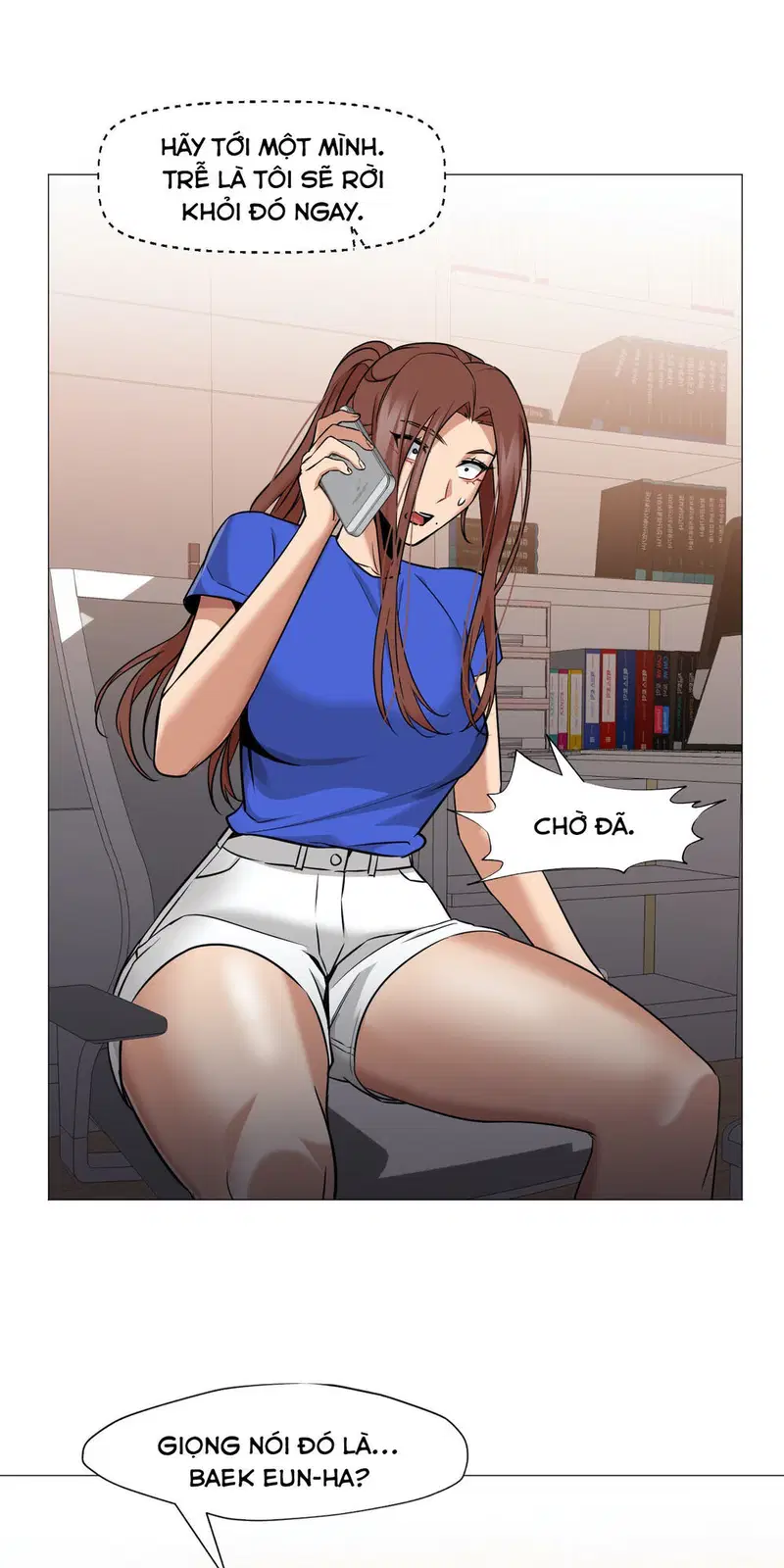 Sự hoán đổi bất ngờ - Chapter 61 trang 31
