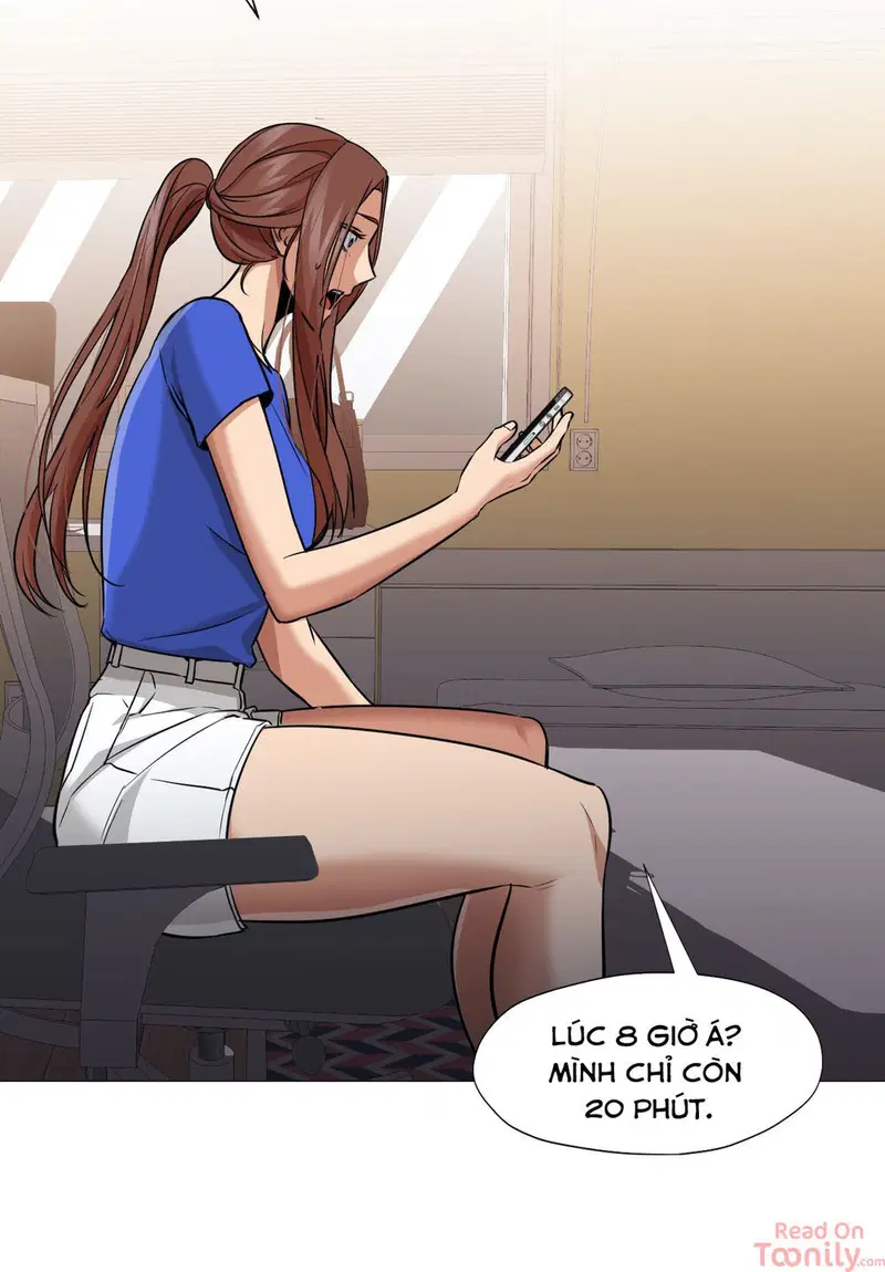 Sự hoán đổi bất ngờ - Chapter 61 trang 32