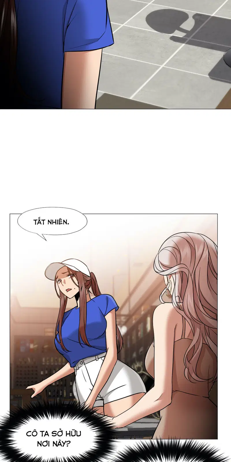 Sự hoán đổi bất ngờ - Chapter 61 trang 43