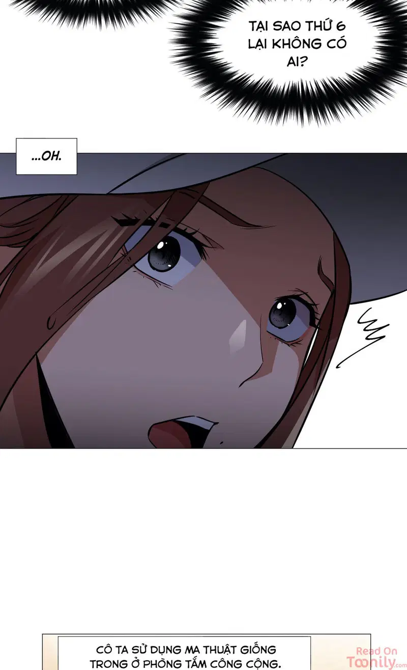 Sự hoán đổi bất ngờ - Chapter 61 trang 44