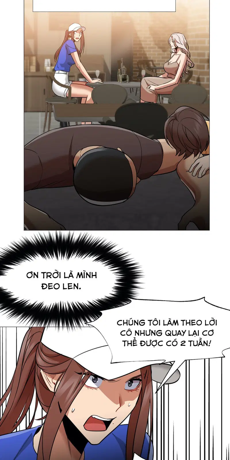 Sự hoán đổi bất ngờ - Chapter 61 trang 45