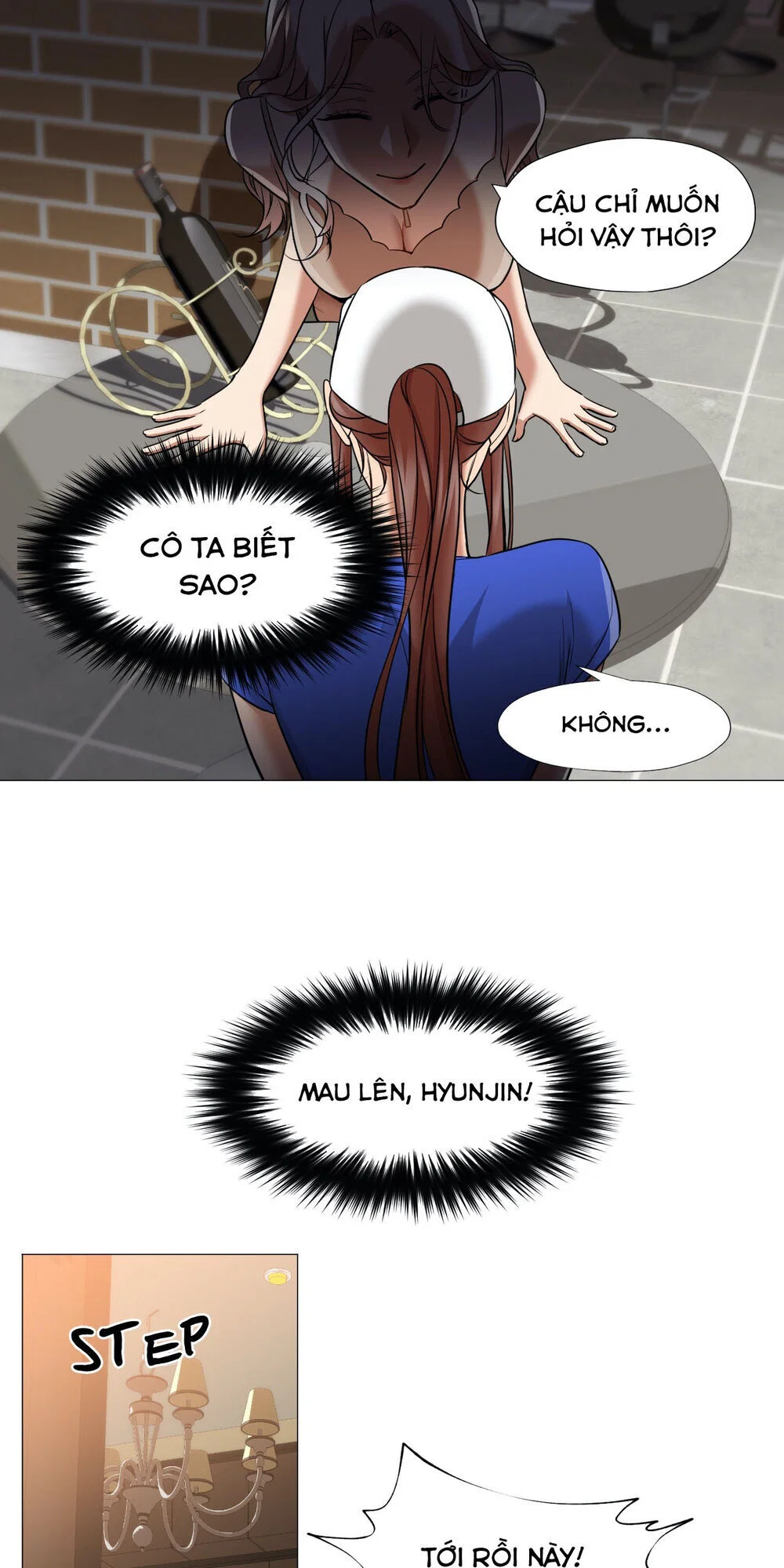 Sự hoán đổi bất ngờ - Chapter 61 trang 47