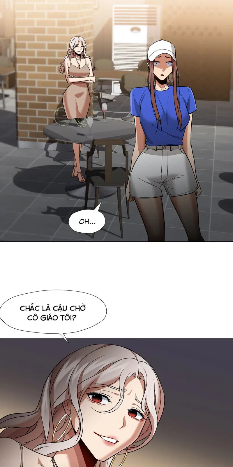 Sự hoán đổi bất ngờ - Chapter 61 trang 49