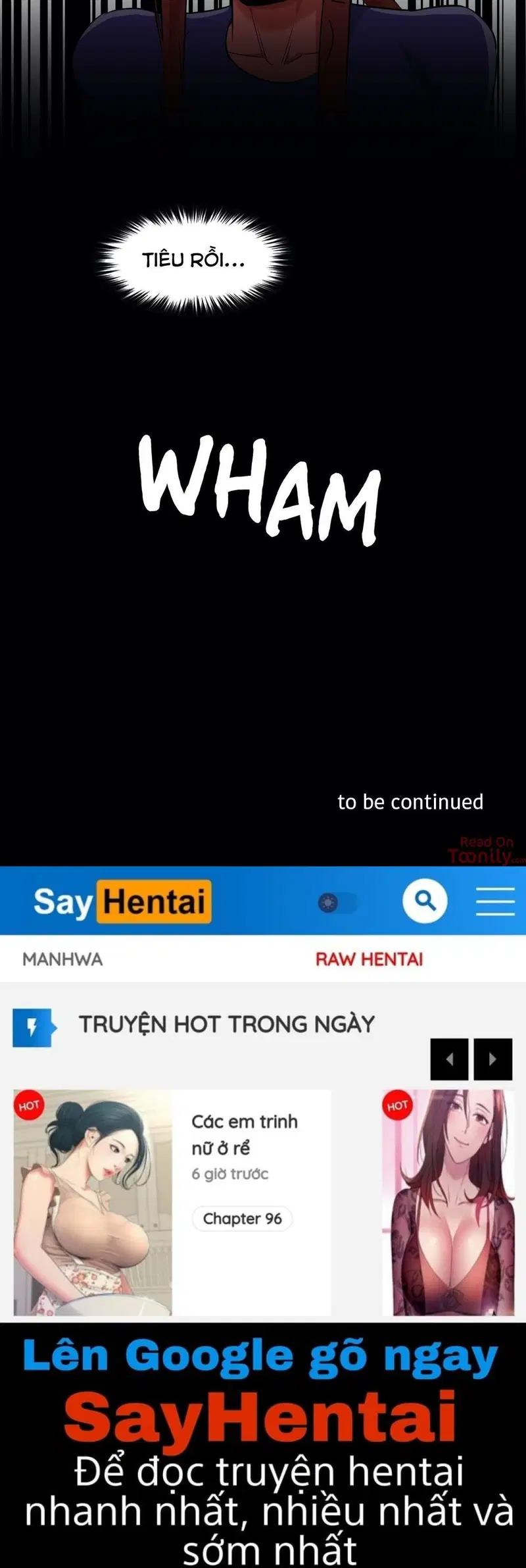 Sự hoán đổi bất ngờ - Chapter 61 trang 52
