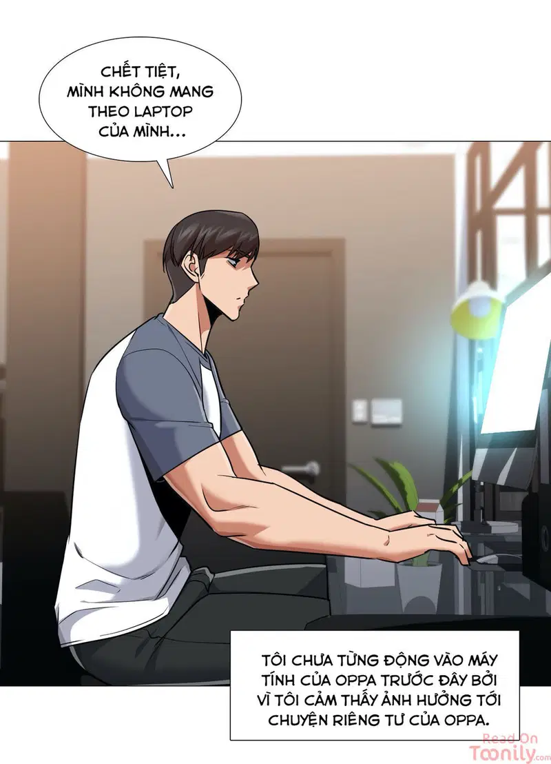 Sự hoán đổi bất ngờ - Chapter 62 trang 2